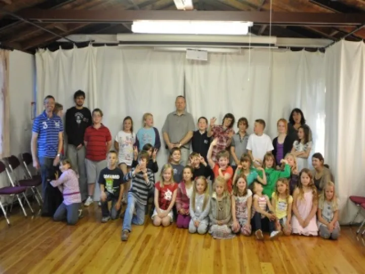 Youth Club July