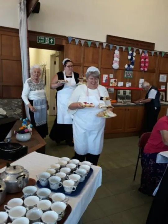 Victorian Tea Party Buckley 4