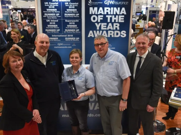 Marina of the Year Awards 2016