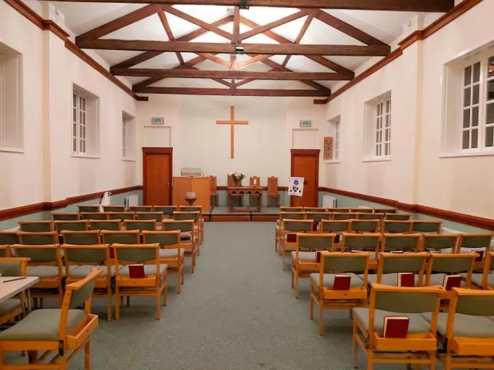 EURC &ndash; Church Interior