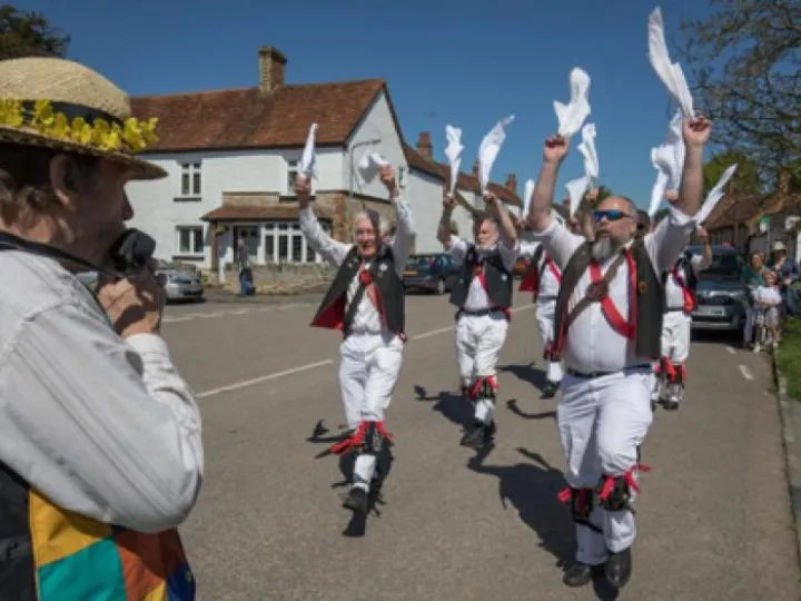 Towersey Morris