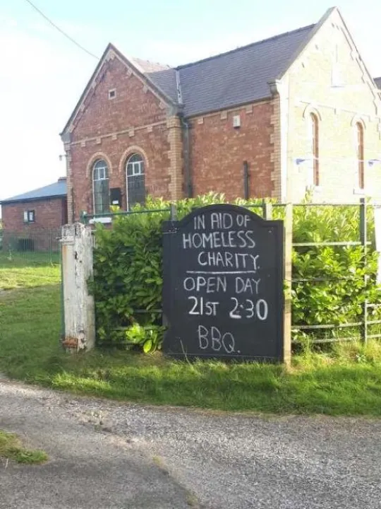 Welsh End Open Day 1