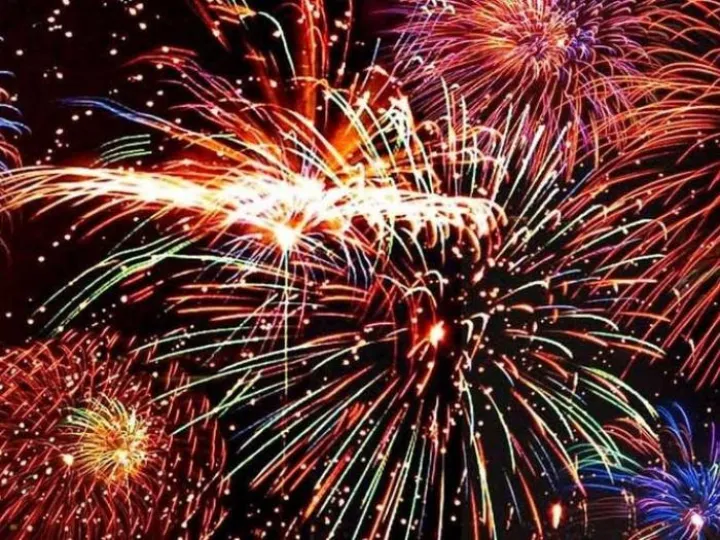 Fireworks