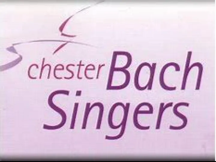 Chester Bach Singers