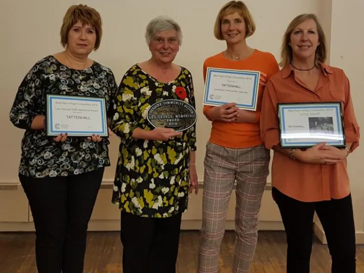 Tattenhall Group awards