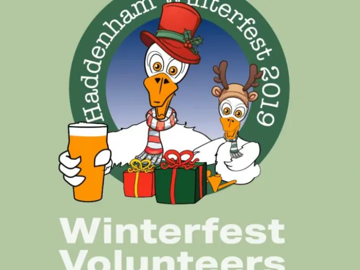 Winterfest Volunteers 2019