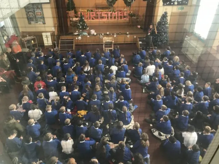 Rothwell School event