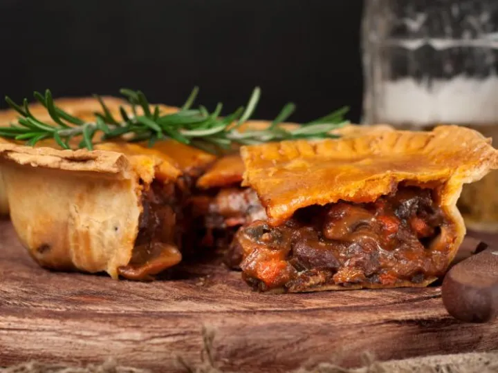 meat pie