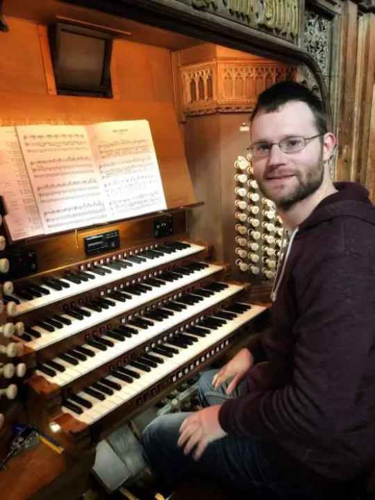 philip organ