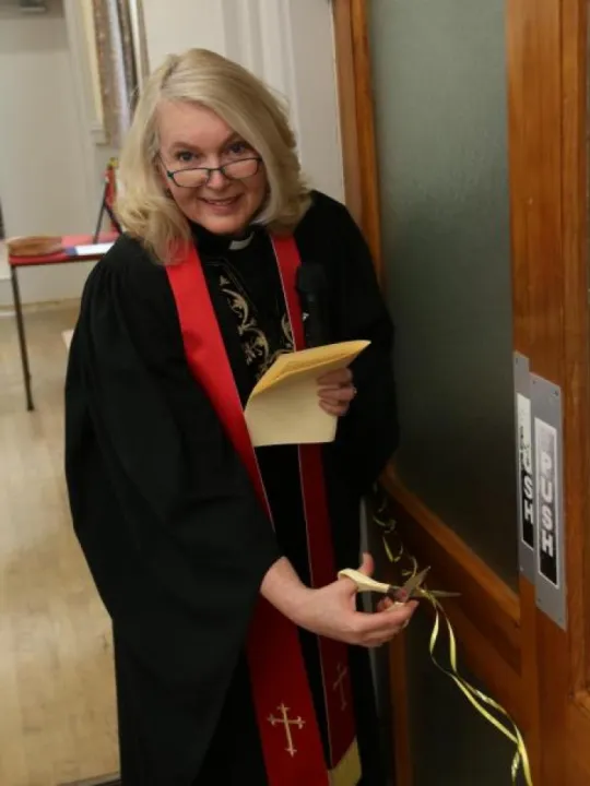 Methodist Hall (2) &ndash; Copy