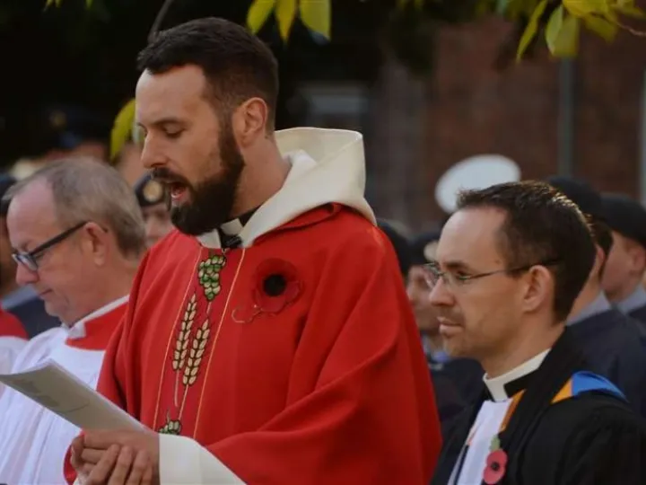 Remembrance Sunday 2019