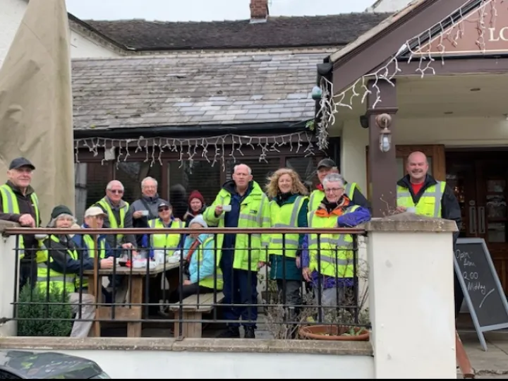 ADAS Team By Combermere