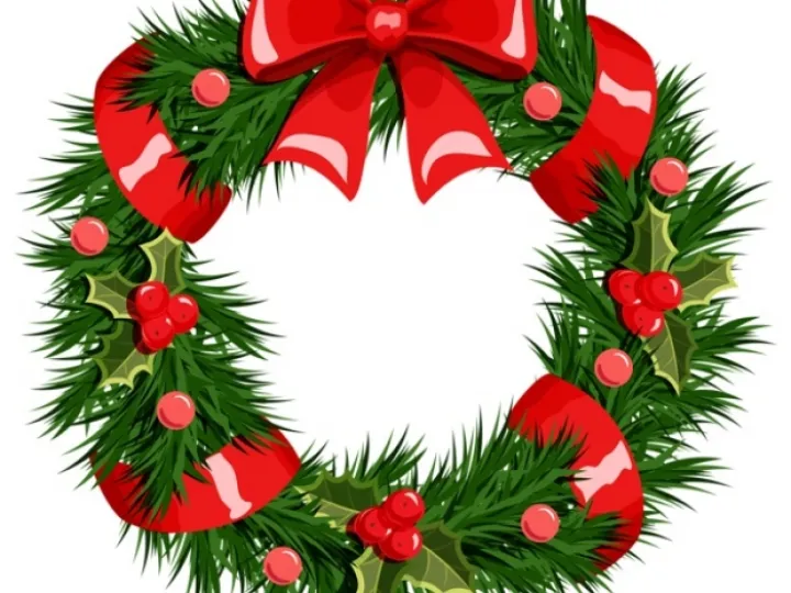 ADCA wreath