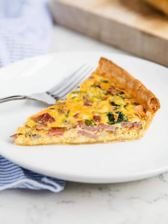 quiche