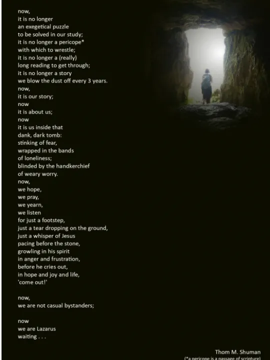 Now by Thom M- Shuman