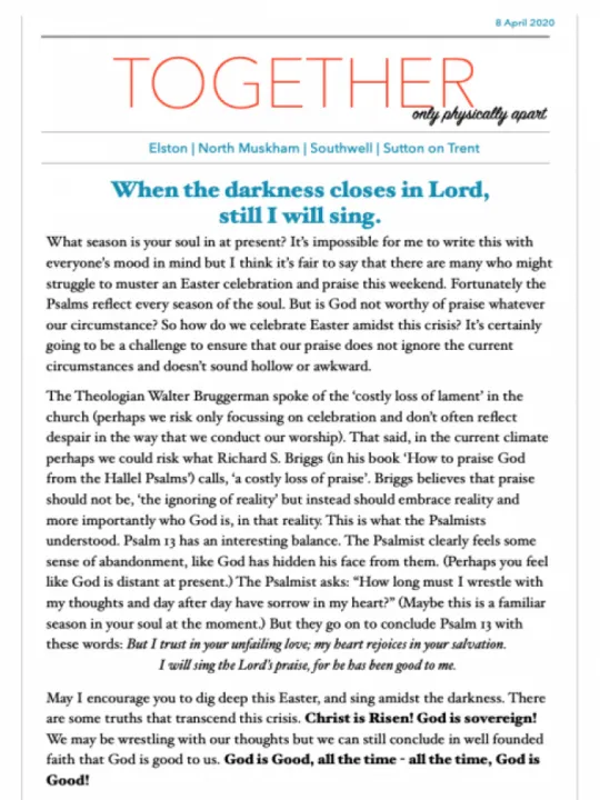 TOGETHER 8-4-20 Thumbnail