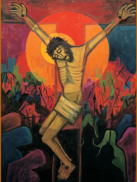 Footsteps of Christ Day 10 – Passiontide 2020