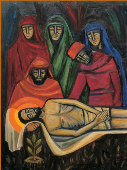 Footsteps of Jesus Day11