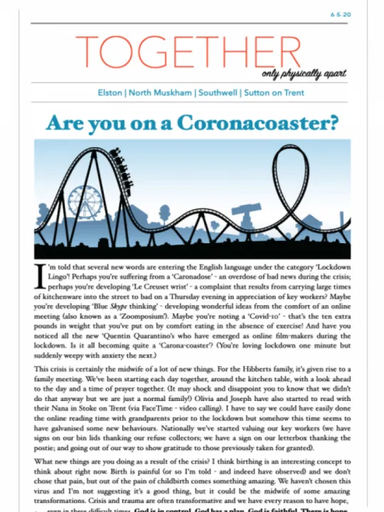 TOGETHER 6-5-20 Preview