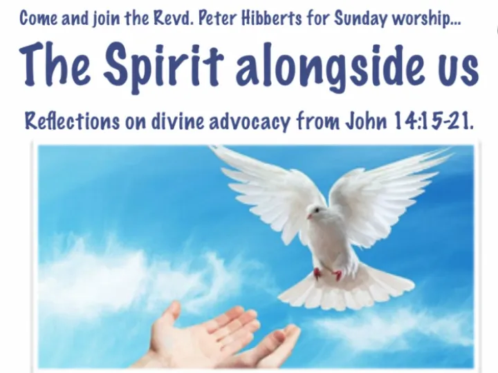 Sunday Worship Flyer 17-5-20