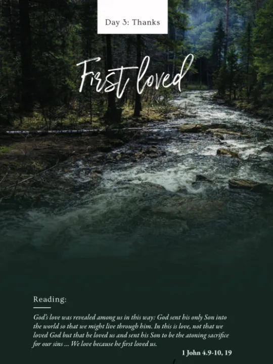 Thy Kingdom Come Day 3