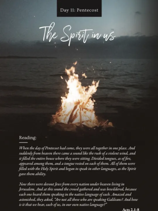 Thy Kingdom Come Day 11