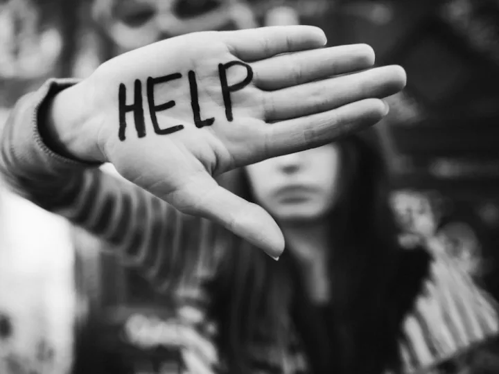 Teenage mental health