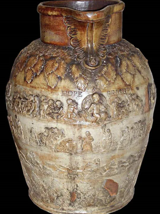 History short 10 &ndash; Potters