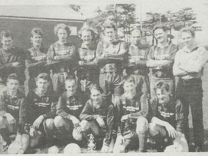 THR Football Success PhotoScan