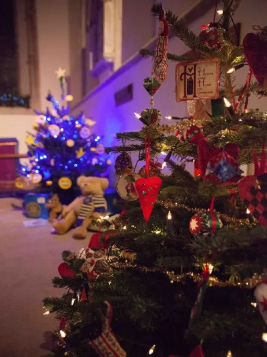 Christmas Tree Festival 07