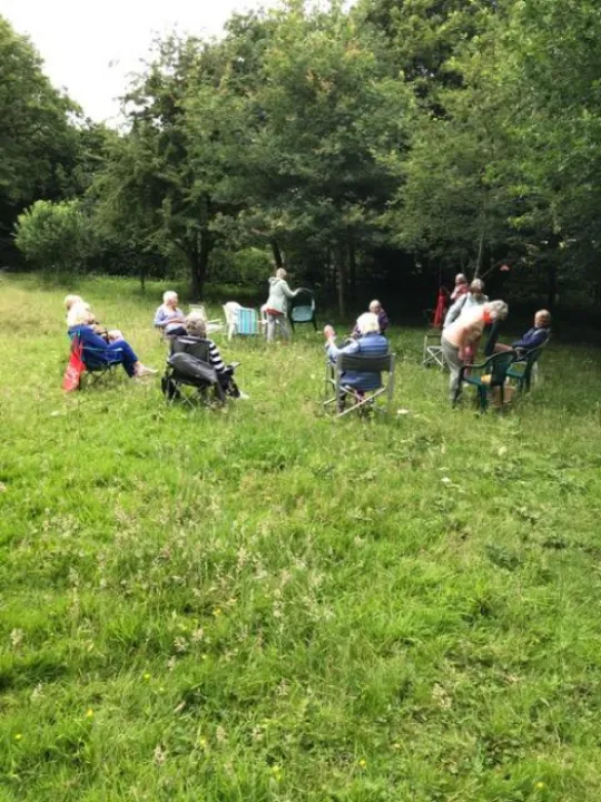 TCW Tarvin WI Meeting June 2020