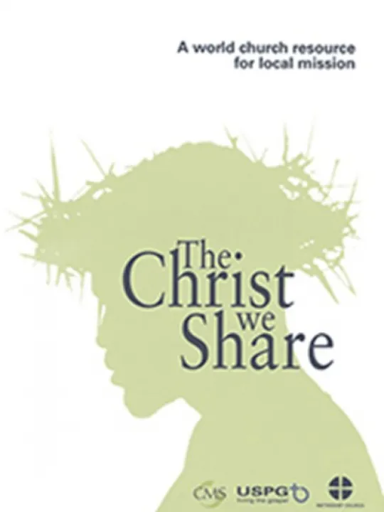 Christ we Share