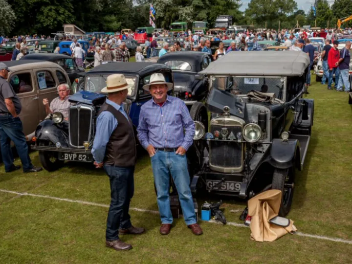 Festival of rransport