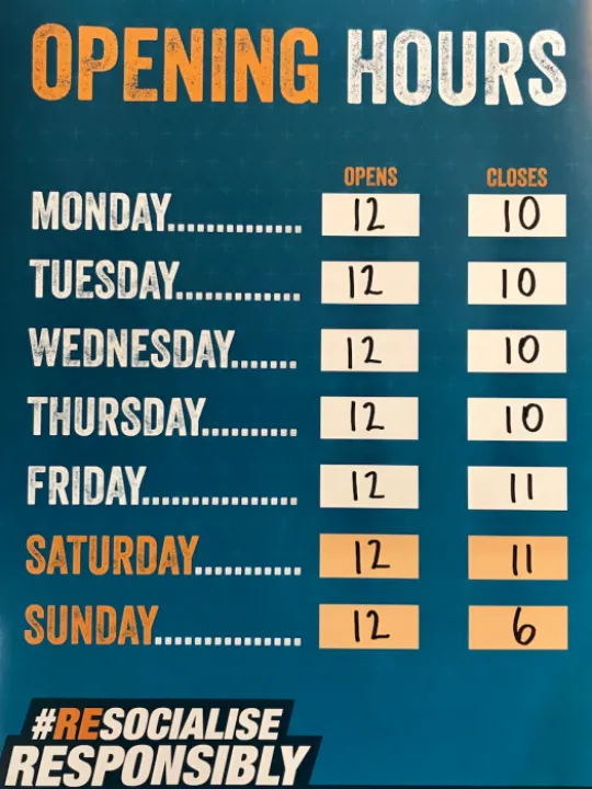 Shroppie Fly Opening