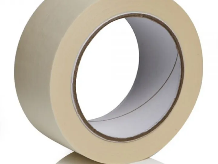 High Bake Masking Tape