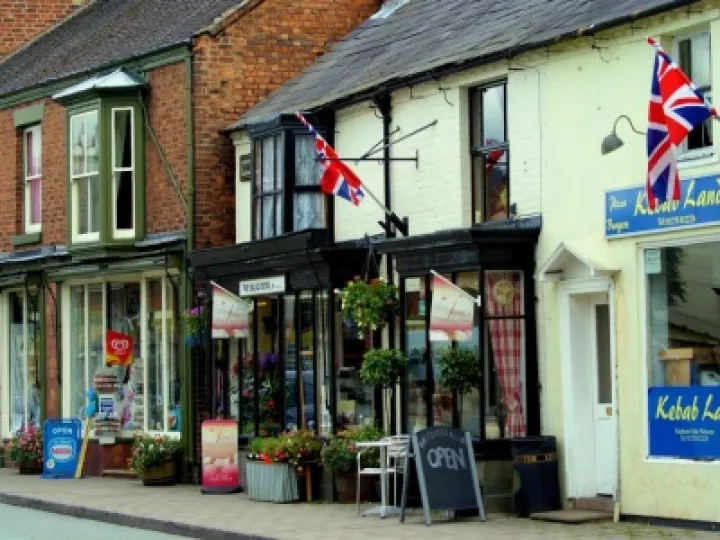 Williams newsagents, Salad Bowl and Coffee Lounge