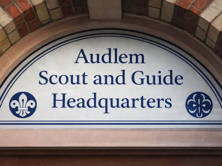 Audlem Scout & Guide Hall