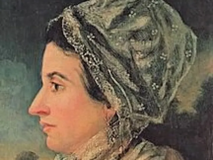 Susanna Wesley