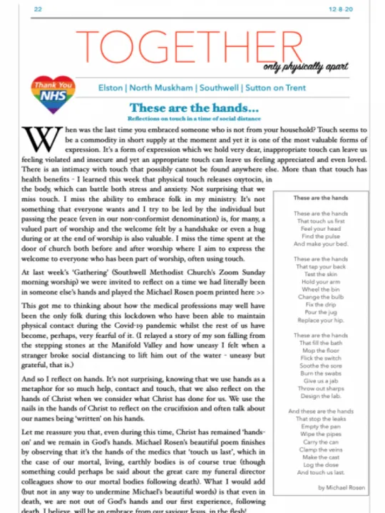 TOGETHER – 12-8-20 – Preview