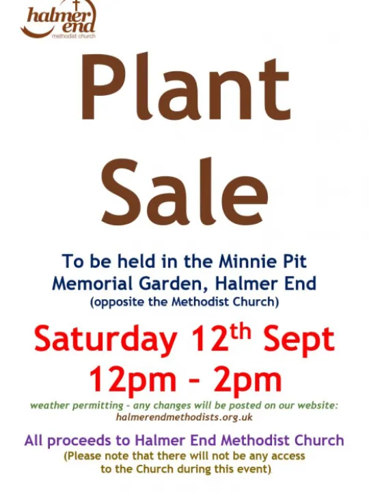 Plant Sale Poster 12th Sept_in the Garden_200907