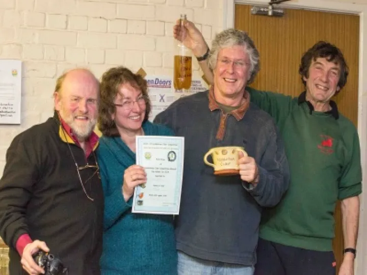 HiT Cider Competition 08