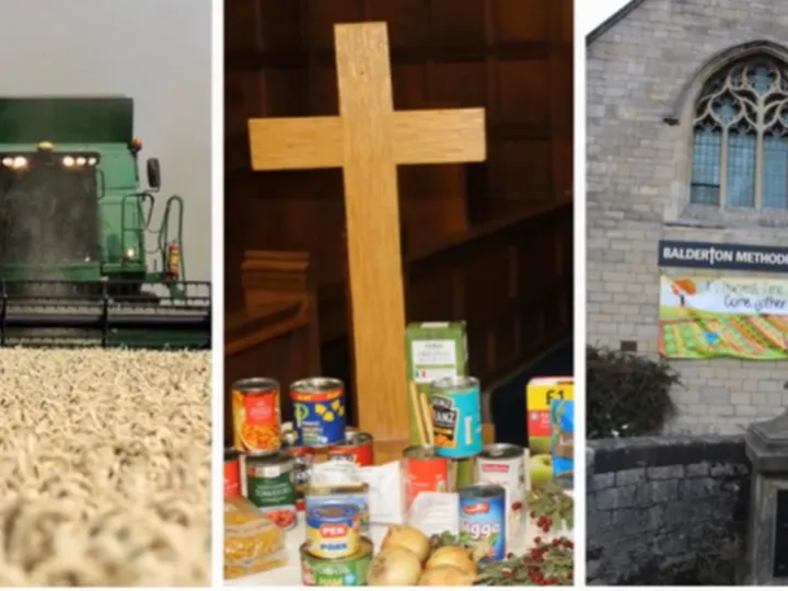 Balderton &ndash; Harvest