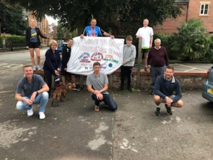 David Furber Marathon