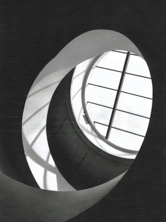 08 Roof-light & Staircase