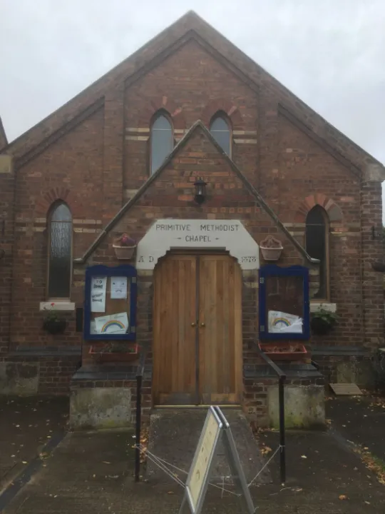 Leegomery Methodist Church
