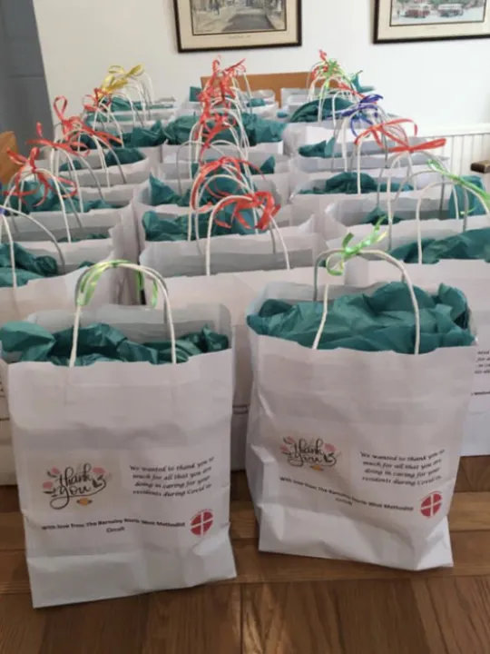 North West Gift Bags