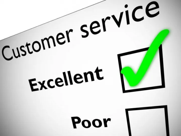 customer service
