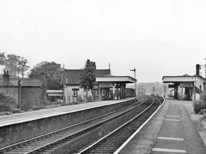 Beeston Railway