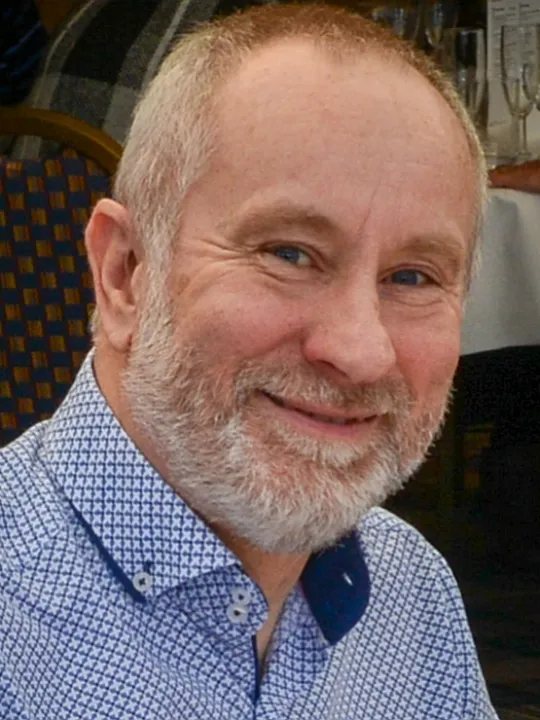 Martyn Johnson