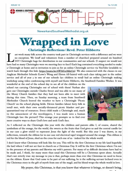 Circuit TOGETHER 12 &ndash; Bumper Christmas Edition &ndash; 16-12-20 &ndash; Preview